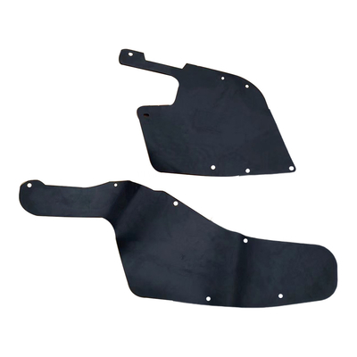 Foton Tuolu Sapu Anti-Splash Car Fenders Mud Shield Skirt P1543010010A0 P1543010011A0