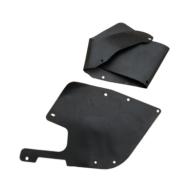 Foton Tuolu Sapu Anti-Splash Car Fenders Mud Shield Skirt P1543010010A0 P1543010011A0