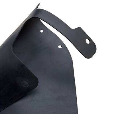 Foton Tuolu Sapu Anti-Splash Car Fenders Mud Shield Skirt P1543010010A0 P1543010011A0