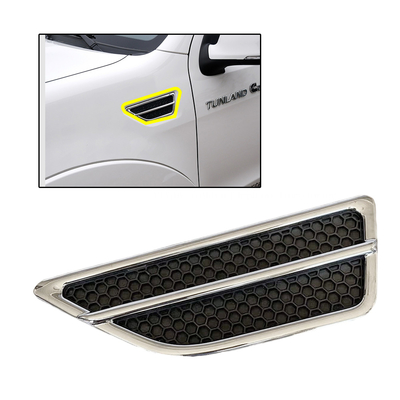 Foton Original Auto Parts Assembly Plating Wing Board Decorative Parts Toolu Sapu P1541011100A0 Accessories