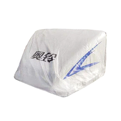Alpha Foton Aoling M4 CTS Standard Size Wind Hood Deflector for Heavy Duty Trucks