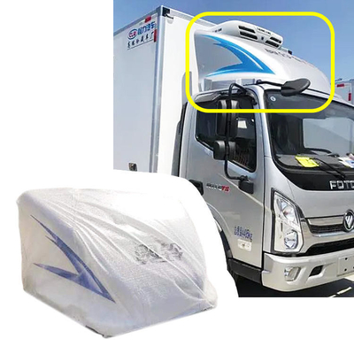 OE NO. / Aoling M4 CTS Omak S1 Fast Transport Wind Air Deflector for Heavy Duty Trucks
