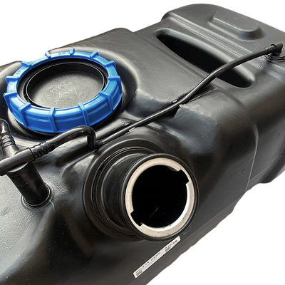 Foton Junling Wei Ling Kang Ling Year 2002-2016 Plastic Fuel Tank from Jianghuai Original
