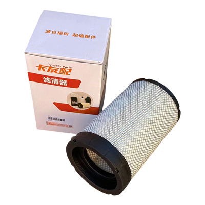 Car Fitment Foton Foton Aumark S1 S3 Air Filter 1930 Card with L1119019010A0 Element
