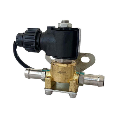 The Direct Acting Solenoid Valve for Diesel Generator and Heavy Truck by Professional