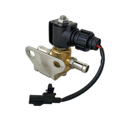 The Direct Acting Solenoid Valve for Diesel Generator and Heavy Truck by Professional