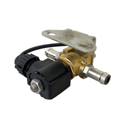 The Direct Acting Solenoid Valve for Diesel Generator and Heavy Truck by Professional