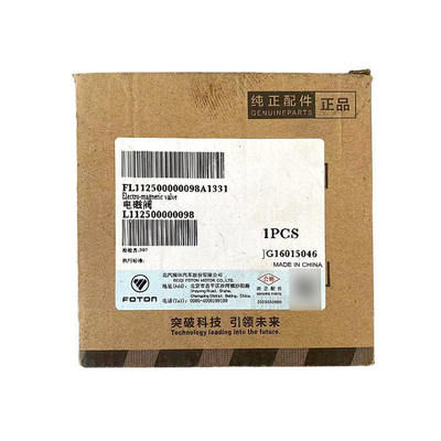 The Direct Acting Solenoid Valve for Diesel Generator and Heavy Truck by Professional