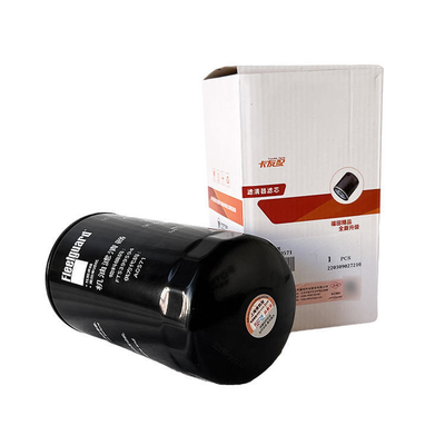 Steel Auto Parts Car Engine Oil Filter for Foton 3.8 Olling CTS Omak S3 OEM Service