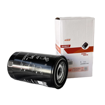 Steel Auto Parts Car Engine Oil Filter for Foton 3.8 Olling CTS Omak S3 OEM Service