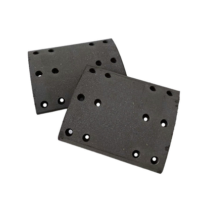 Essential Bus Accessories Standard Size Ankai Friction Brake Pads for Your Vehicle