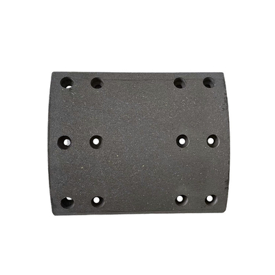 Essential Bus Accessories Standard Size Ankai Friction Brake Pads for Your Vehicle