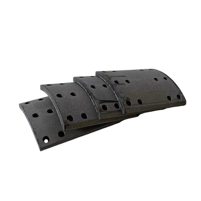 Essential Bus Accessories Standard Size Ankai Friction Brake Pads for Your Vehicle