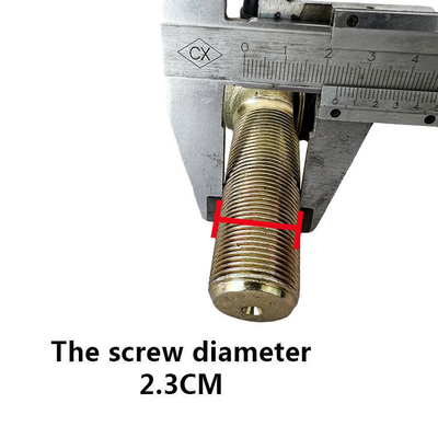 Sliver Foton Ball Joint of Steering Tie Rod Auto Parts for Construction Machinery