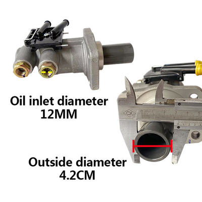 2002-2016 Year Fukuda Original Omako Ring MRT CTX Brake Pump Master Assembly for Trucks