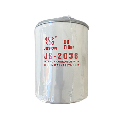 Foton Alpha Car Fitment and Durable Hydraulic Oil Filter HS-0056 for Engine Component