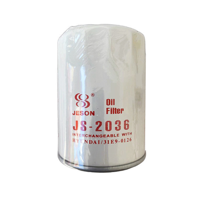 Foton Alpha Car Fitment and Durable Hydraulic Oil Filter HS-0056 for Engine Component