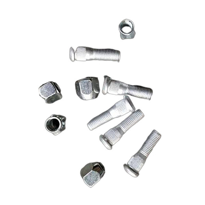 Shuailing T6T8 Tire Screws Nuts and Bolts for Pickup 2002-2016 Alpha Auto Accessories