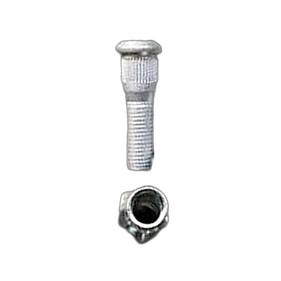 Shuailing T6T8 Tire Screws Nuts and Bolts for Pickup 2002-2016 Alpha Auto Accessories
