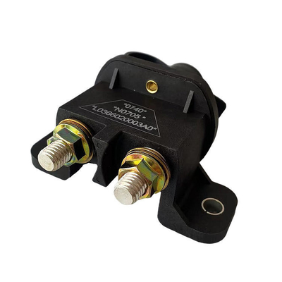 Foton Steel Rotary Master Power Switch Auto Car Battery Disconnect with Removable Key and Cut off Kill Function