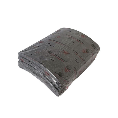 Black Drum Brake Lining The Essential Component for Foton Trucks and Buses from Ankai
