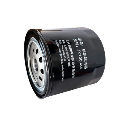 OE NO. E049343000232 Foton Truck Car Parts Oil Filter Element JX1008A5 For Aoling Tx