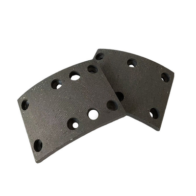 Omac Keoling MRT Front and Rear Brake Pads for Foton Trucks Fukuda Original Auto Parts