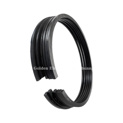 Alpha WD615 WD618 WP7 WP9 WP10 WP12 WP13 Diesel Engine Piston Ring Original for Foton Car Fitment