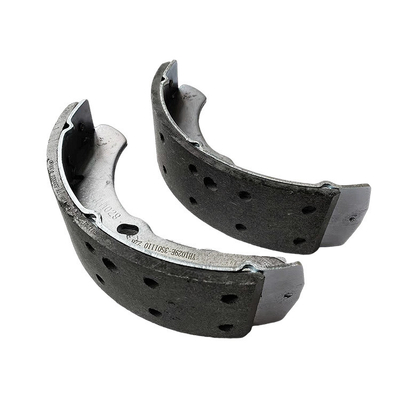Foton AUMARK Car Fitment Front Brake Shoes with Friction Disc Assembly and Brake Pads