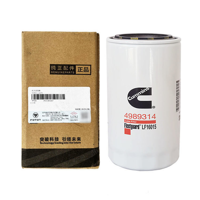 Foton LF16015 Diesel Engine Parts 4.5 Oil Air Filter for Vehicles Filter Material