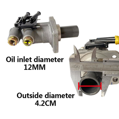 Foton Brake Master Pump Assembly Omako Ring Mrt Ctx Automobile Brake Cylinder for Cars