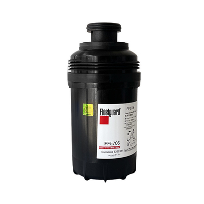 2002-2016 Year Alpha FF5706 5262311 Lightweight Wood Diesel Filter for Light Vehicles