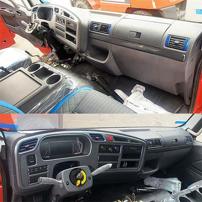 Fukuda Original Auto Parts Omako Ring European Aviation Cab Assembly with Foton Alpha
