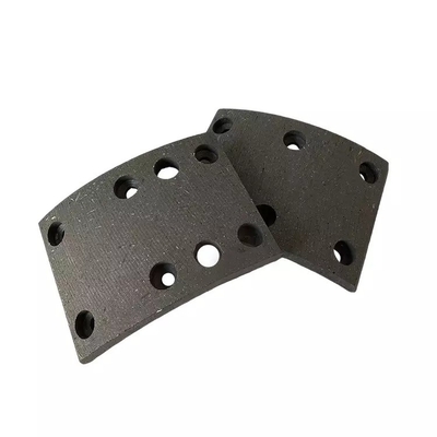 2002-2016 Foton Truck Brake Pads J137X100X12.5-65 for Fukuda Omako Bell Brake Master Pump