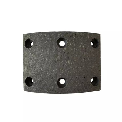 2002-2016 Foton Truck Brake Pads J137X100X12.5-65 for Fukuda Omako Bell Brake Master Pump