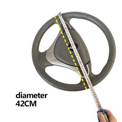 Foton Car Fitment Omac 3 Aoling CTX Technology Version Steering Wheel Horn Cover