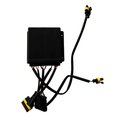Foton Alpha Warm Air Heater Controller Auto Parts Ignition Plug Crane Air Conditioning
