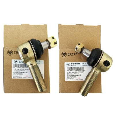 Foton Authentic Original Truck Parts Aumak Bell CTX Front Bridge Crosstie Rod Ball Head