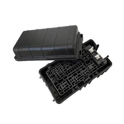 CTX Omark Time M3 Conrey Revo E3 Fuse Box Relay Box Cover for Foton Alpha Car Fitment