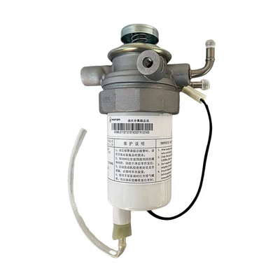 TX493 Diesel Filter Element Oil and Water Separator Assembly for 2002-2016 Year Alpha Trucks