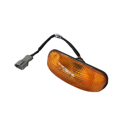 Alpha Foton Car Fitment Gel Door Light for Bright Sword Door Turn Signal Side Light