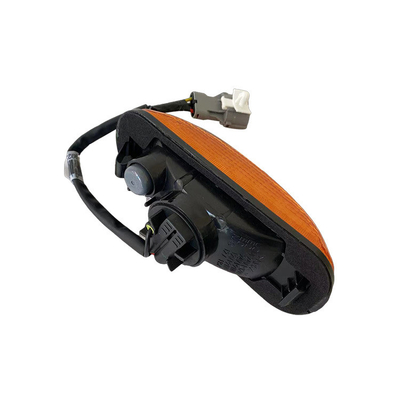 Alpha Foton Car Fitment Gel Door Light for Bright Sword Door Turn Signal Side Light
