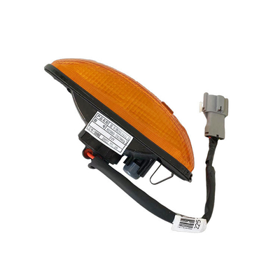 Alpha Foton Car Fitment Gel Door Light for Bright Sword Door Turn Signal Side Light
