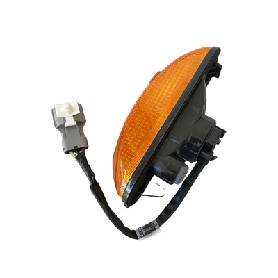 Alpha Foton Car Fitment Gel Door Light for Bright Sword Door Turn Signal Side Light