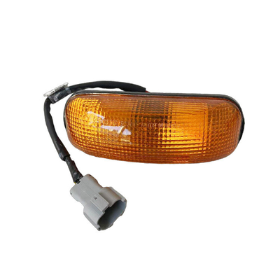 Alpha Foton Car Fitment Gel Door Light for Bright Sword Door Turn Signal Side Light