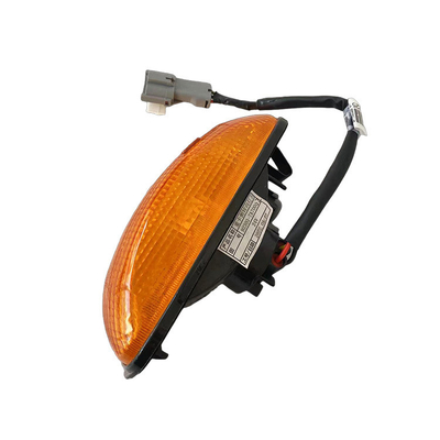 Alpha Foton Car Fitment Gel Door Light for Bright Sword Door Turn Signal Side Light