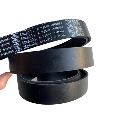 Foton 2002-2016 Car Fitment Omako Generator Belt 2.8 Inch Fan Belt for Ohling CTX Kokuliu