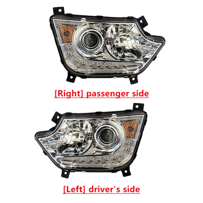 2002-2016 Foton Original Omac S5 Hornet CTS9 Heavy Truck Front Combination Headlights
