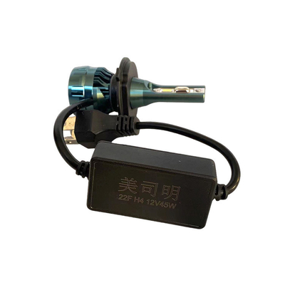 12V Car LED Headlight H3H1H4 for Foton Alpha Integrated Near and Far Light Bulb Spotlight