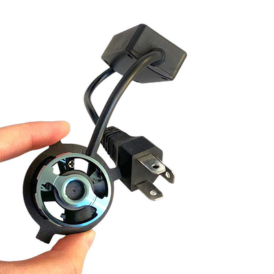 12V Car LED Headlight H3H1H4 for Foton Alpha Integrated Near and Far Light Bulb Spotlight